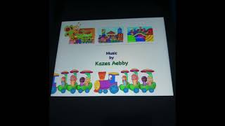 Baby Tv Art Train 3 Ending