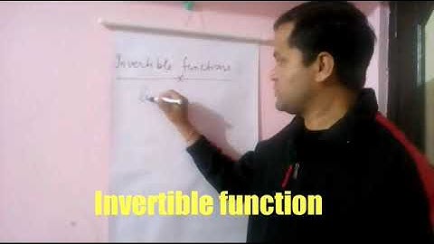 CLASS XII:FUNCTION(FIFTH VIDEO):VIMAL PANDEY