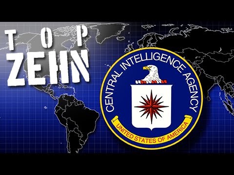 Video: Die CIA Hat Geheime Karten Des 20. Jahrhunderts öffentlich Zugänglich Gemacht - Alternative Ansicht