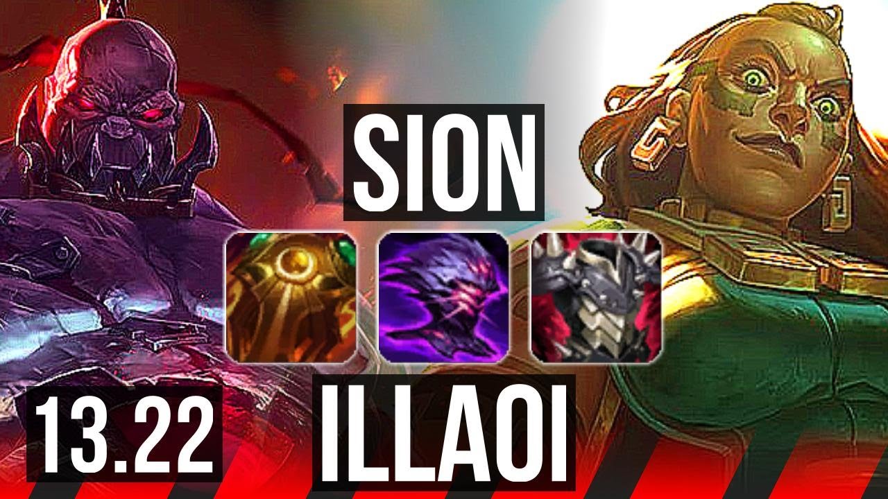 Illaoi ARAM Build - Best Guide and Runes for Illaoi on Patch 13.24