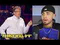 Bill Gates EXPOSES Plan For &quot;Population Control&quot; W/ VACC!N3! *LIVE*