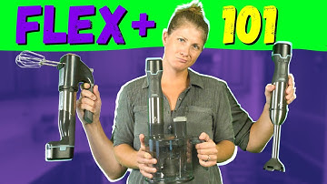 Flex Plus 101 - Pampered Chef New Product [Fall 2021]