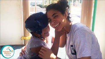 Be a Light by Thomas Rhett with Inclusion Matters by Shane