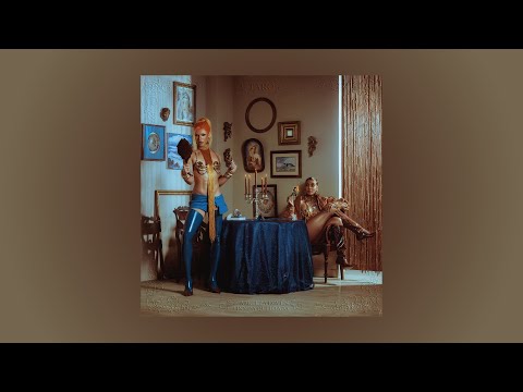 Aretuza Lovi, Linn da Quebrada - Tarô (Sped Up)
