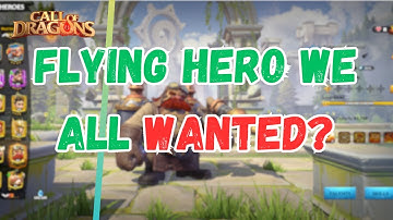 HOW TO USE BAHORN Call Of Dragons (Hero Pairs, Skills, Pets, Artifacts)