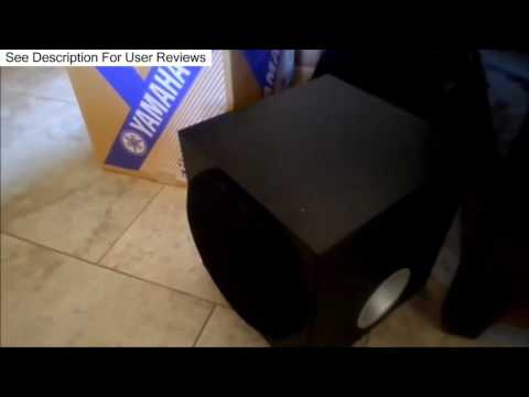 Yamaha YST-SW012 Subwoofer Review 2017