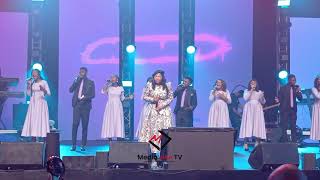 MERCY CHINWO FULL MINISTRATION AT HER LIVE CONCERT - OVERWHELMING VICTORY