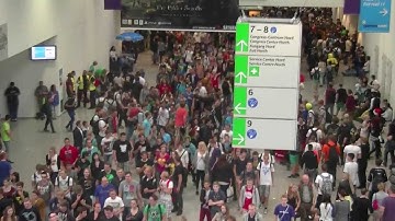 Gamescom 2013 Music Video