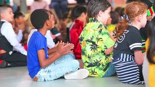 Multicultural Day - ECCS