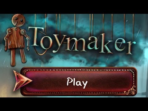 Deadly Puzzles: Toymaker Gameplay | HD 720p