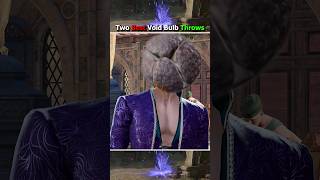 Two Most Satisfying Void Bulb Throws In Baldurs Gate 3
