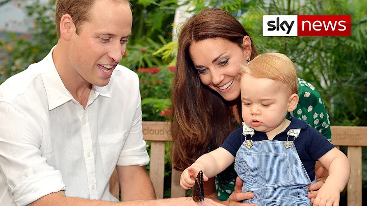 Prince George: His First Year - DayDayNews