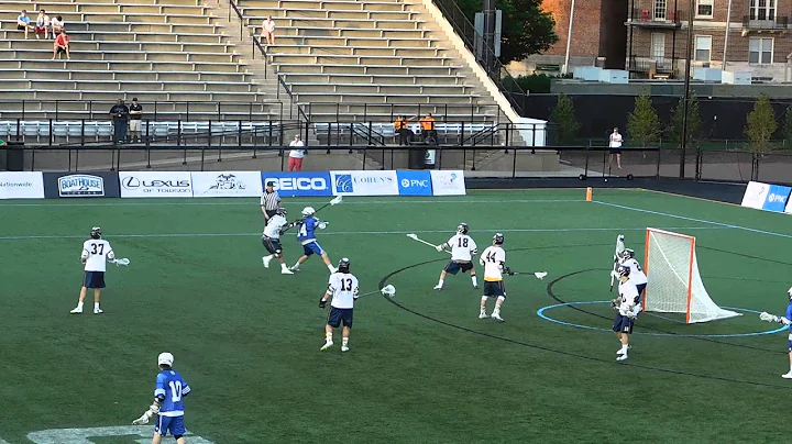 Johnson goal St. Mary's/St. Paul's lacrosse MIAA A...