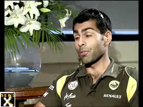 karun chandhok biography of williams