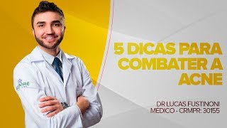 Inchaço da reduzir acne o como rapidamente