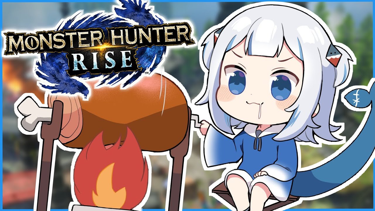 [Monster Hunter Rise] Learn Hammer