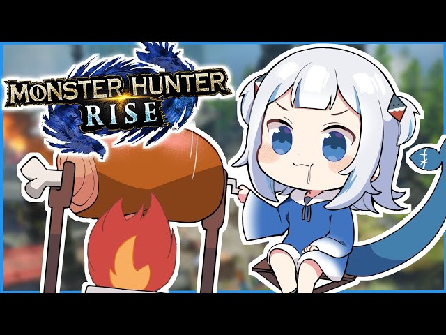 [Monster Hunter Rise] Learn Hammerのサムネイル