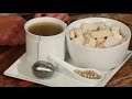 Divine Cafe Recipe: Marshmallows and Marshmallow Root Tea