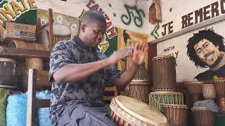 kawa version 2avec Billy konate Resimi