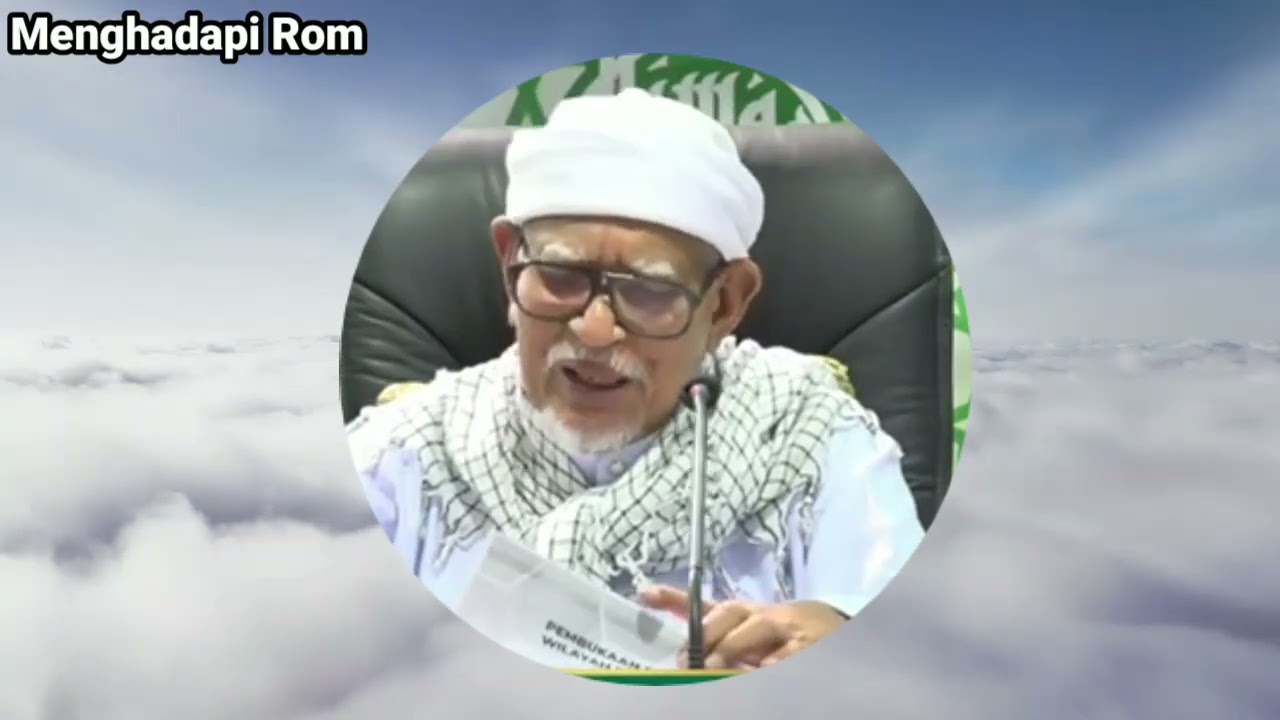 41. Ms 206-209 (Inilah Sebab Seluruh Dunia Takut Kalau Islam Memerintah)_720p