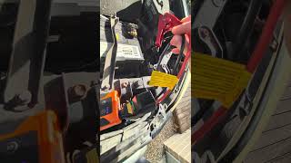 Flat battery saviour