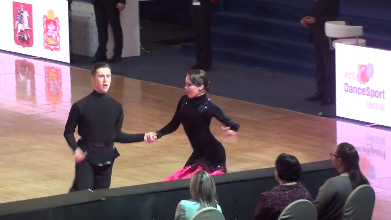 1/2 WDSF Youth ROC 2017 quickstep isn't responding