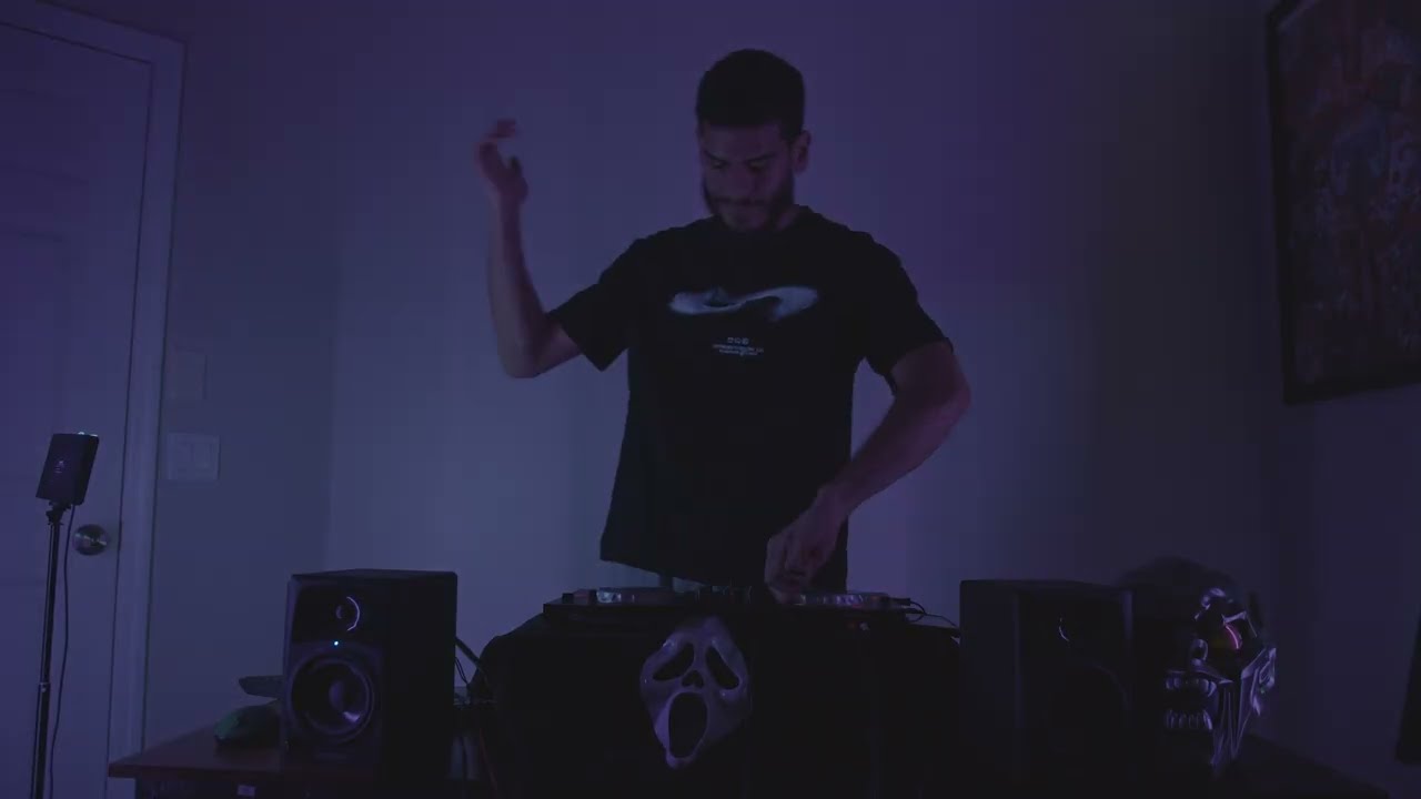 CLUB MIX 3 EDM, HOUSE, TECH HOUSE DJ MIX