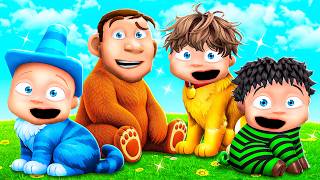 Starting an ANIMAL FAMILY in Who's Your Daddy! screenshot 5