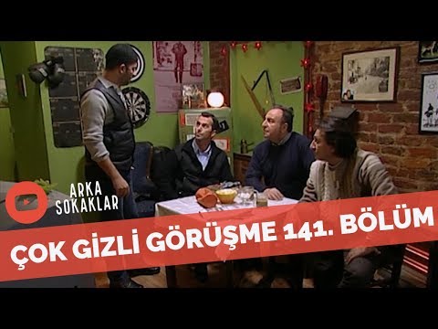 Bütün Ekip Mesut'un Evinde Neden Toplandı? 141. Bölüm