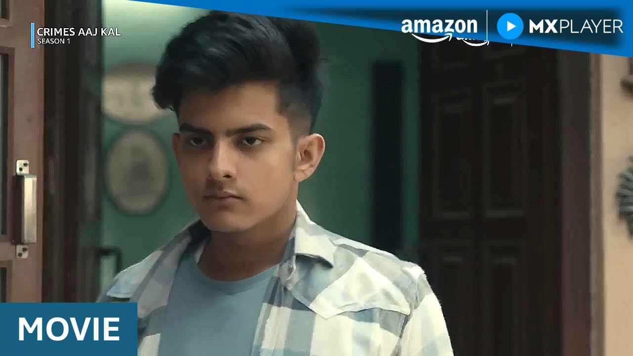 Vikrant Massey Tells Family's Dark Secret | Crimes Aaj Kal S1 Full Episode 8 | Amazon MX Player