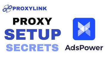 AdsPower Proxy Setup Tutorial 2025 : Quick & Easy 🚀