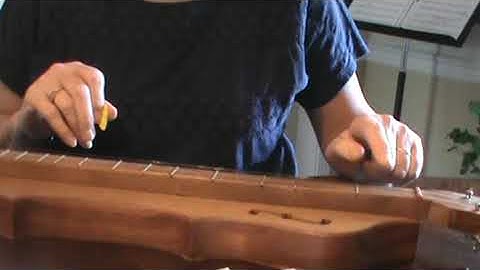 Dulcimer Boil em Cabbage