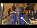 🔴En Direct Grande Mosquée de Touba | Njangoum Xassida Fajar gi - Jumaay Tuubaa