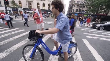 Citi Bike - Social Graphs and Interactions