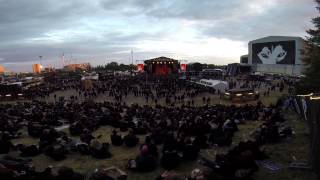 The Darkness - Copenhell 20th June 2015