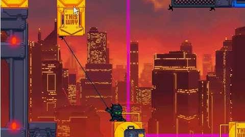 Final Ninja Walkthrough 1