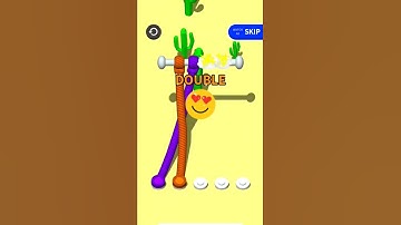 Untangle: Tangle Rope Master | Funtory Studio | Android puzzle game |Gamingshots | VITA