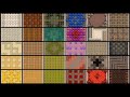 Minecraft 30 Floor Design Ideas