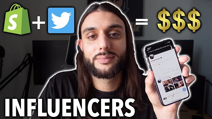 Unleash the Power of Twitter Influencers for Your Shopify Dropshipping