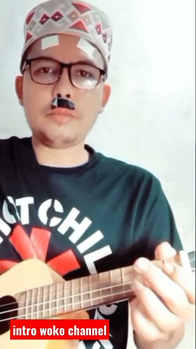 intro woko channel #backsong #backingtrack #wokochannel #mukidi #pakno #makdekabul #gendut #parodi