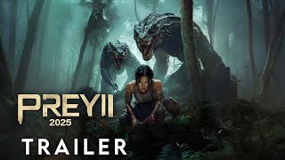 Prey 2 (2025) - Official Trailer | Hulu | 20th Century Studios | Amber Midthunder | 