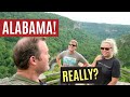 ALABAMA! REALLY? MEDICAL CHALLENGES & GEOCACHING (RV LIVING FULL TIME)