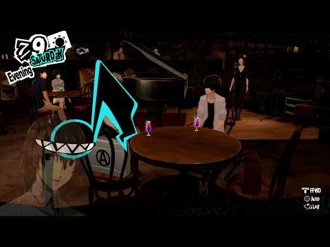 Video: Persona 5: Acara Dan Kegiatan Bulan April - Cafe Leblanc, Kastil Misterius, Selidiki Budak