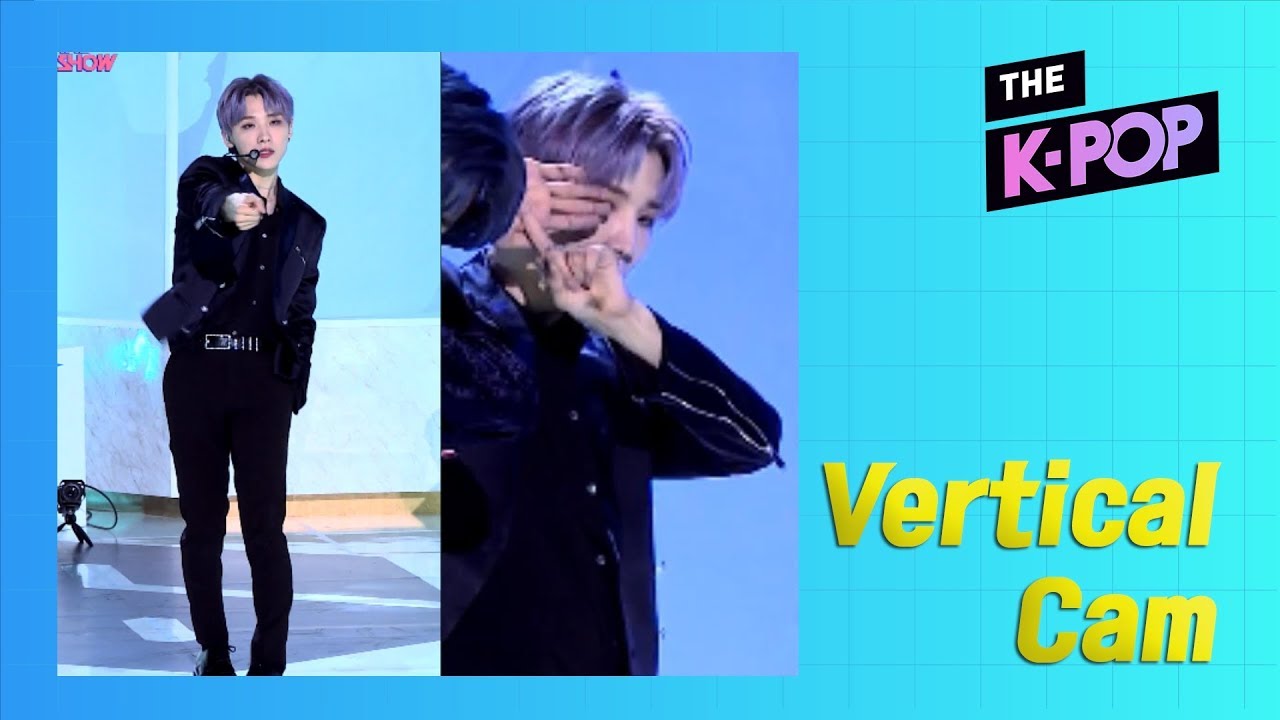 AB6IX, BLIND FOR LOVE, Jeon Woong Focus [THE SHOW 191015] - YouTube