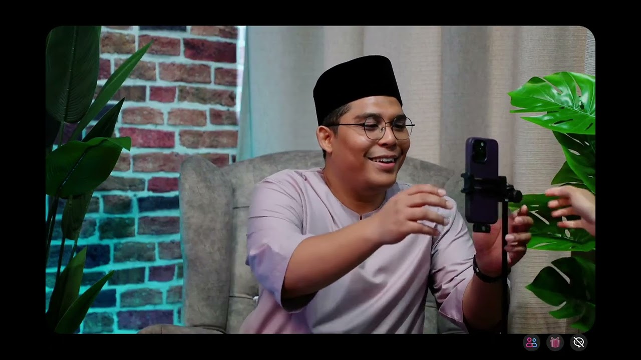 Part 3 - SOAL JAWAB KELAS RAKAMAN PROGRAM SAMBUTAN ISRAK MIKRAJ BERSAMA USTAZLAHOFFICIAL 