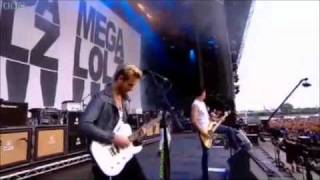 3. Burn Burn - Lostprophets @ Reading 2010 Playlist