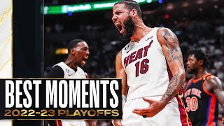 Miami Heats Best Moments Of The 2023 Nba Playoffs