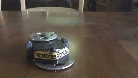 BattleBots Hexbug RotatoR Toy Review Alienatedfob1