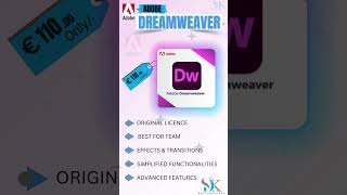 Adobe Dreamweaver for Team  #adobe #adobesoftware screenshot 5