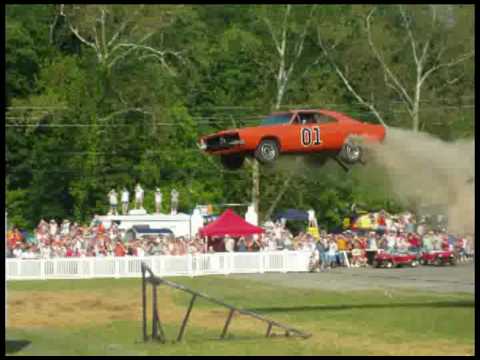 rc general lee jumps
